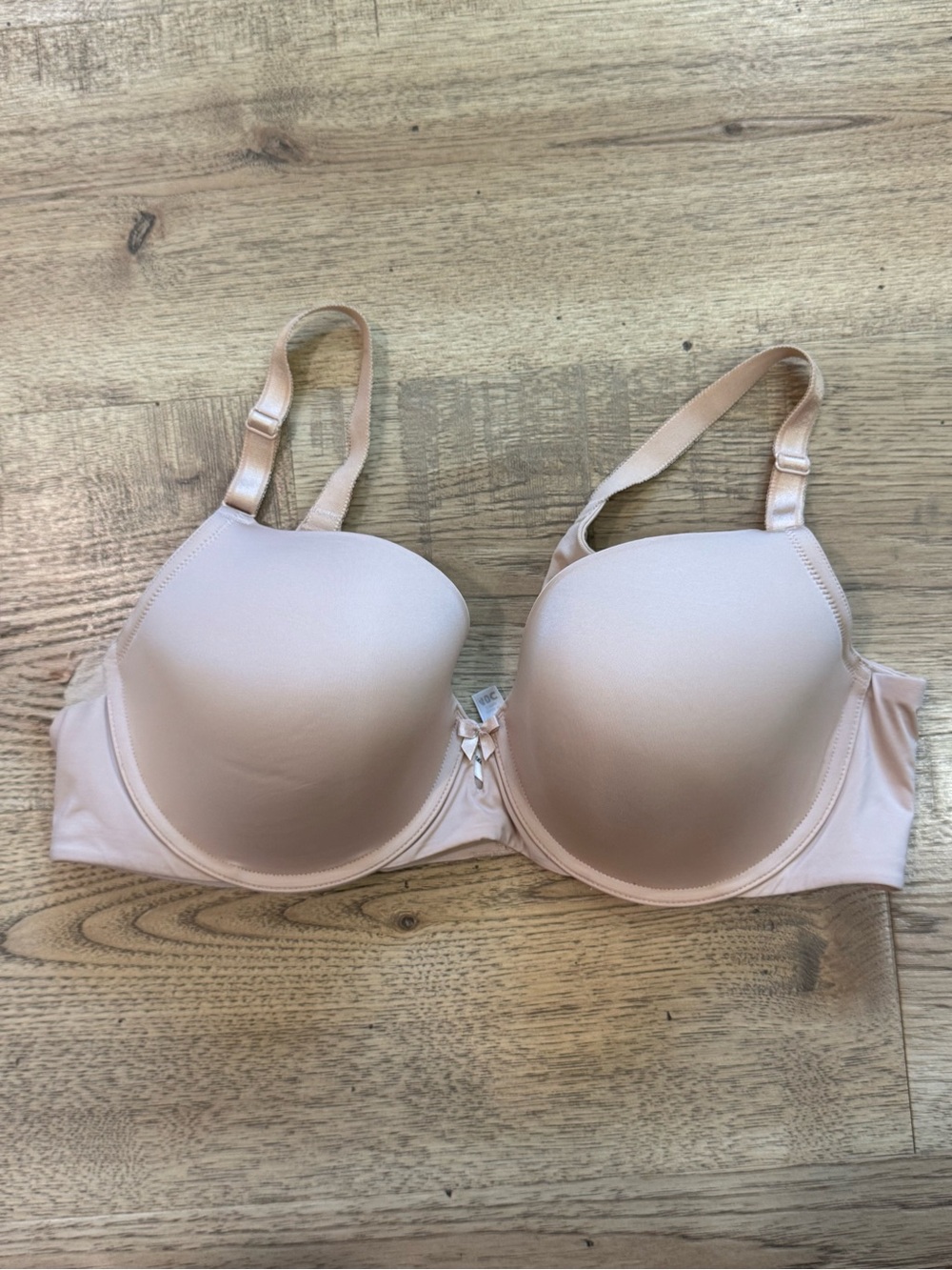 Everyday Smooth T-Shirt Bra in Light Nude